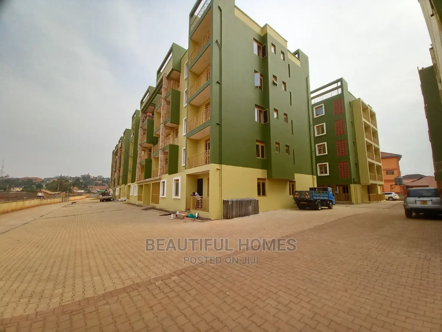 Furnished 2bdrm Condo in Bukoto, Nakawa for Sale