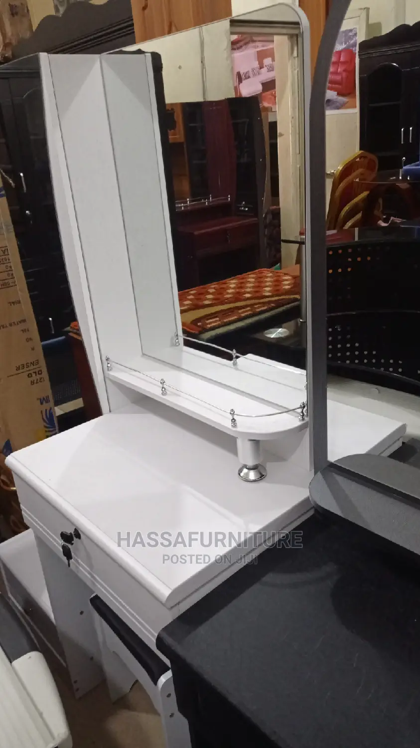 Dressing Table Double Mirror Brand New