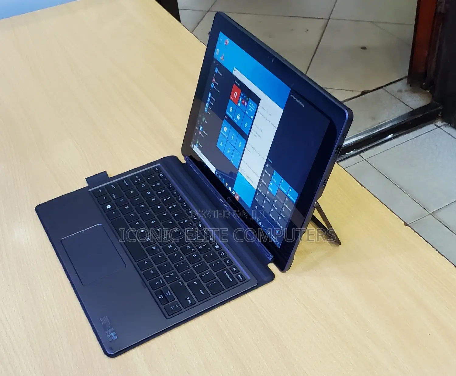 Laptop HP Pro X2 612 G2 8GB Intel Core I5 SSD 256GB