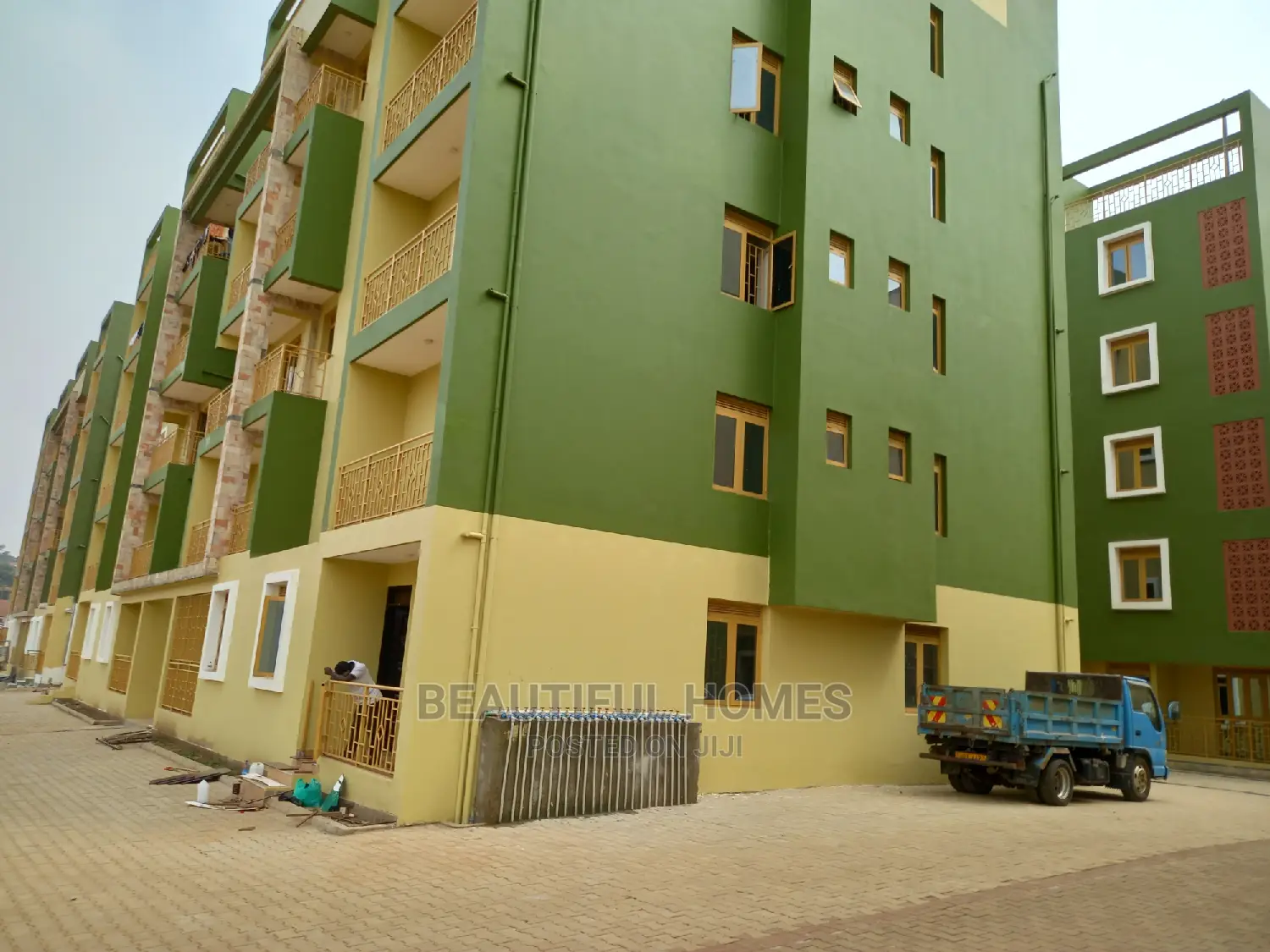 Furnished 2bdrm Condo in Bukoto, Central Division for Sale