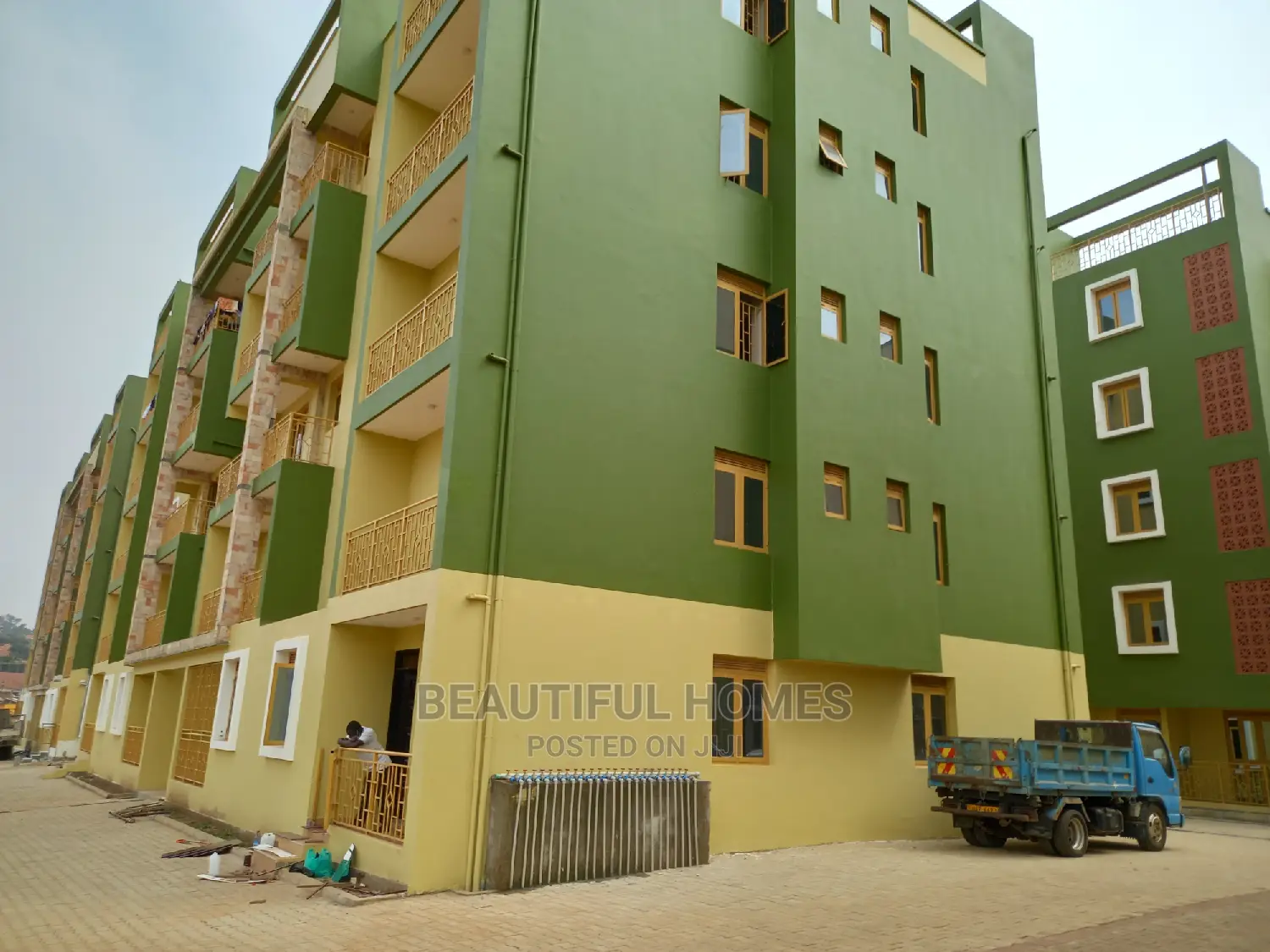 Furnished 2bdrm Condo in Bukoto, Central Division for Sale
