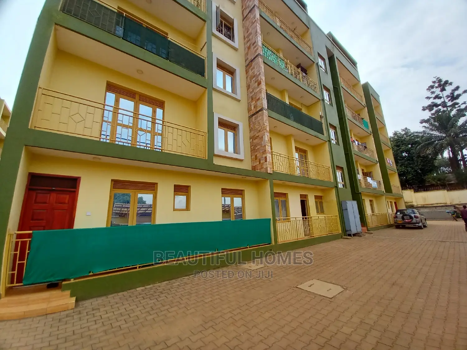 Furnished 2bdrm Condo in Bukoto, Central Division for Sale