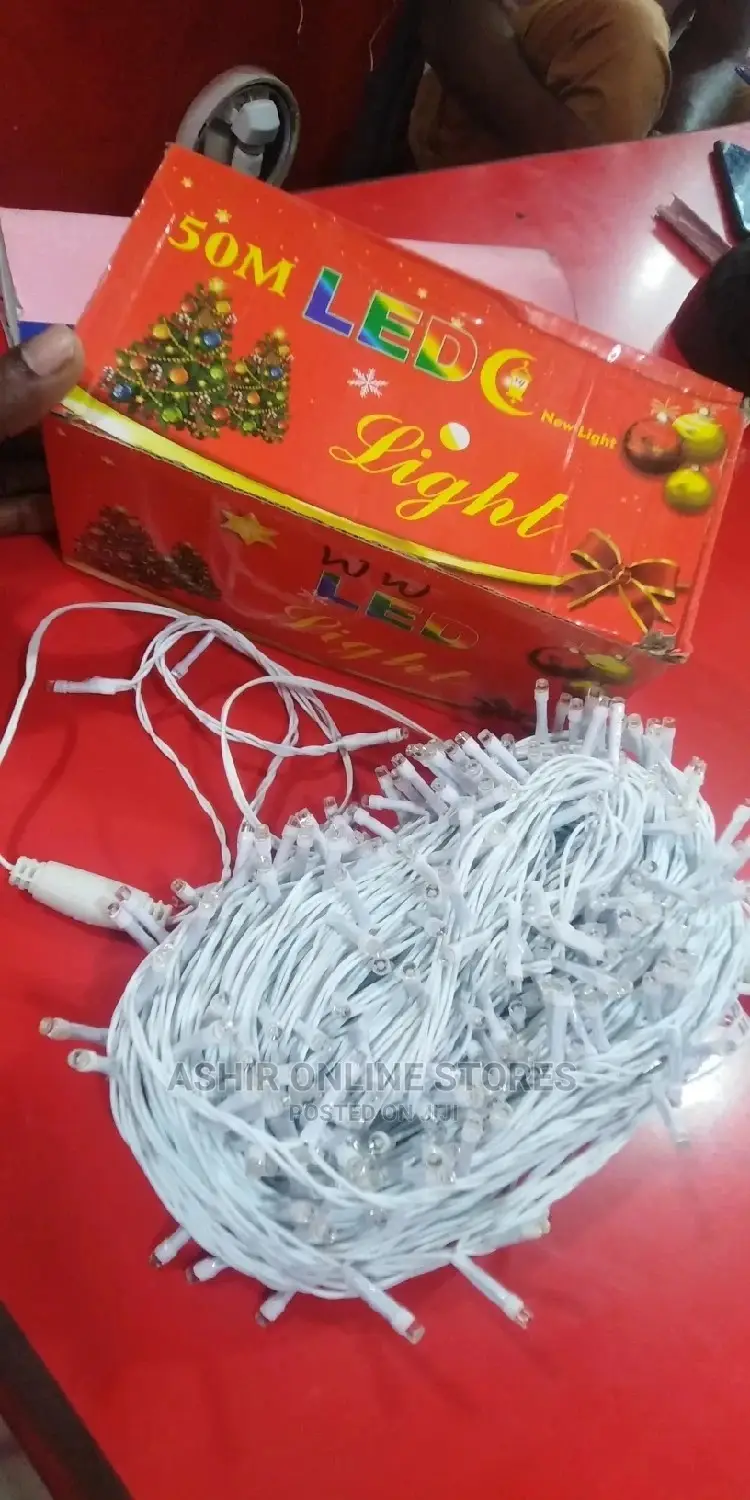 LED Carnopy Lights 50meters