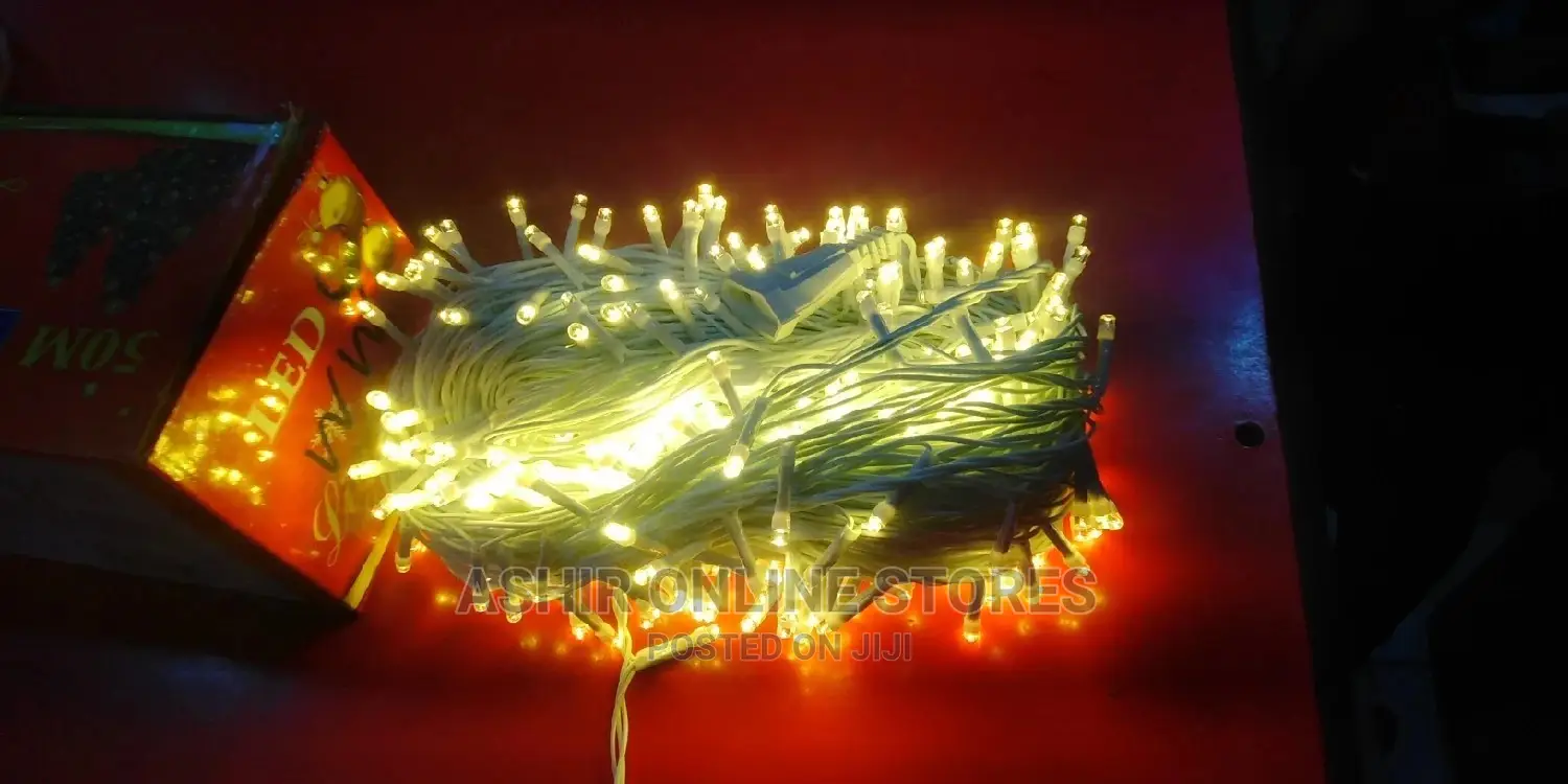 LED Carnopy Lights 50meters