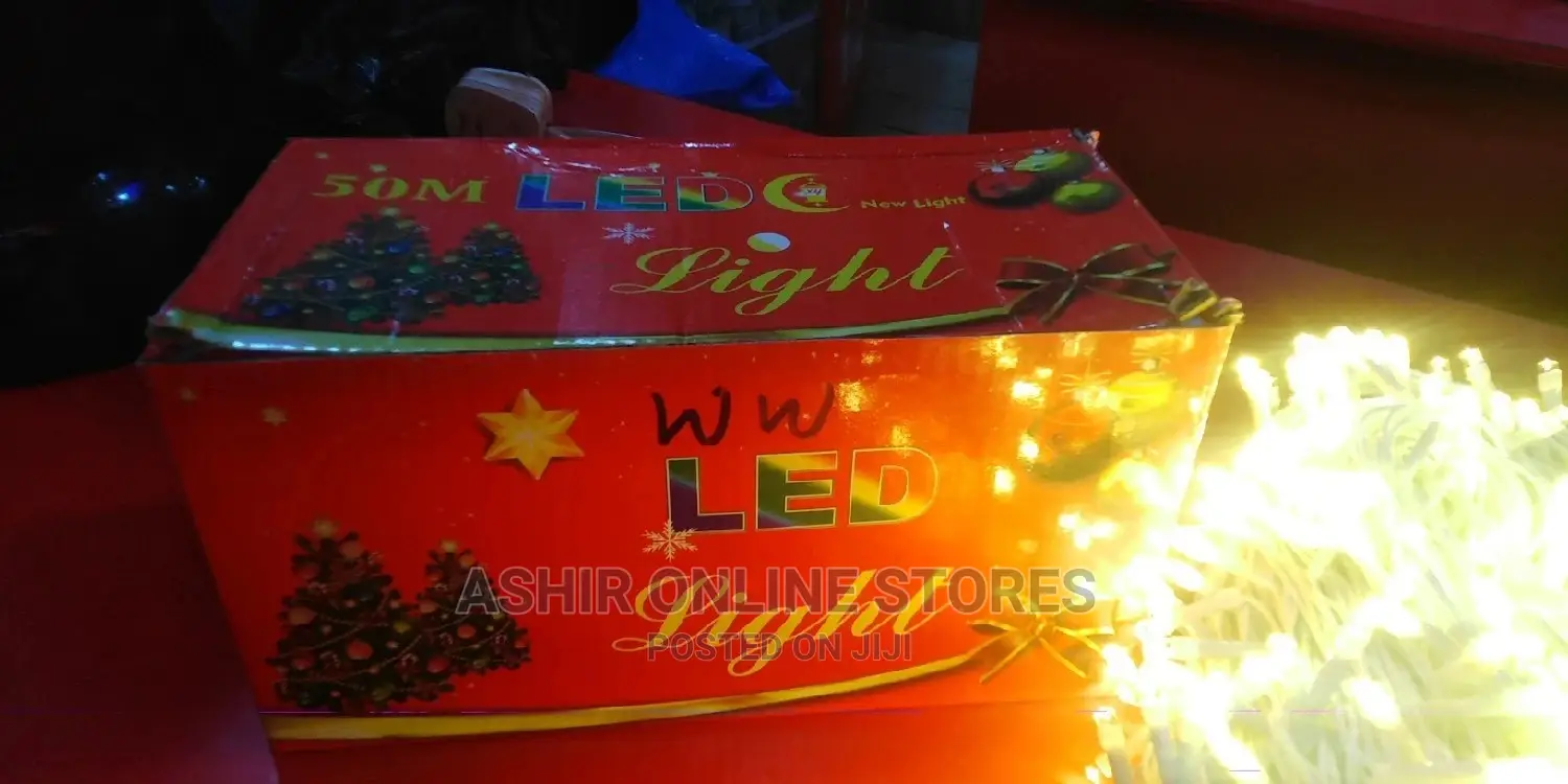 LED Carnopy Lights 50meters