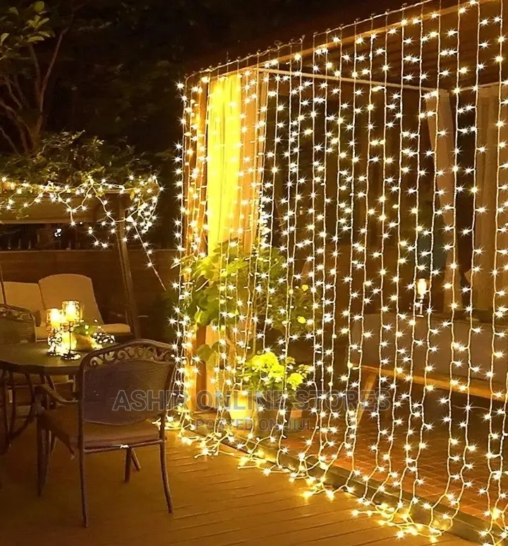 LED Carnopy Lights 50meters