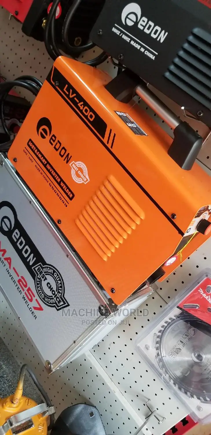 Portable Welder 400 Amps