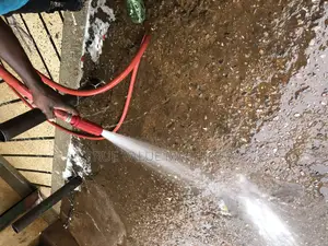 Horse Pipe Plus Pressure Nozzle