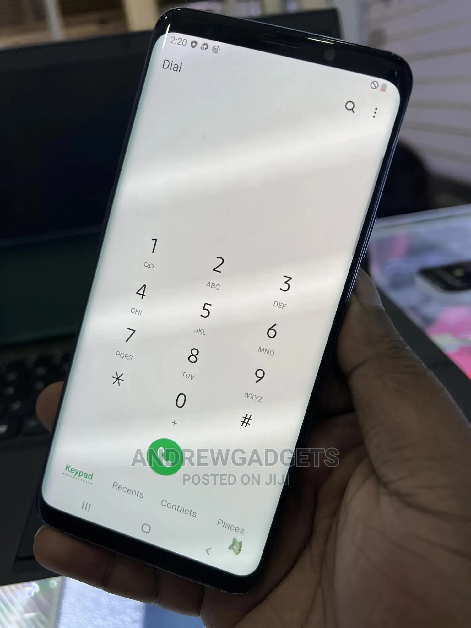 Samsung Galaxy S9 Plus 64 GB Blue