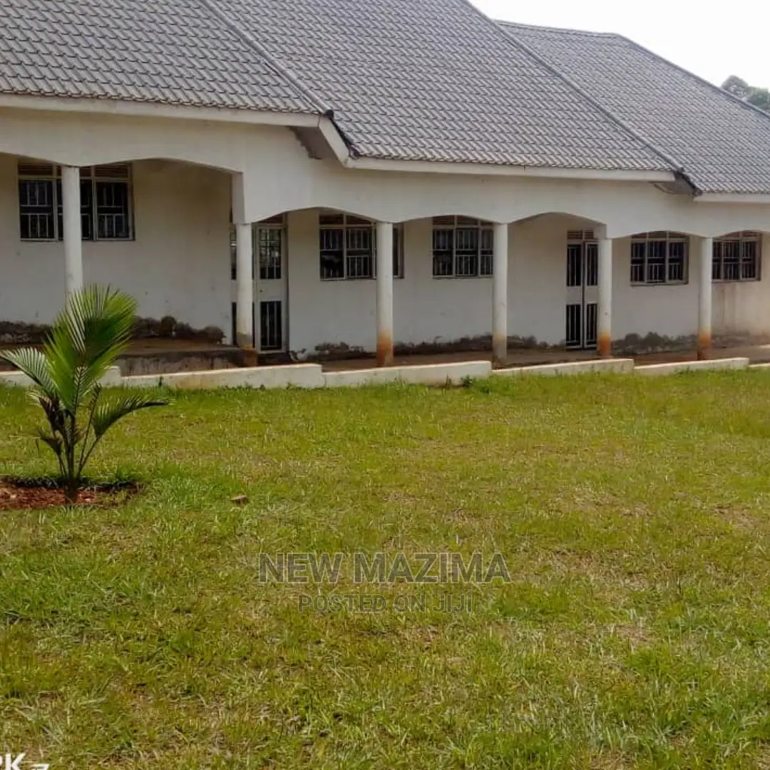 Brand New Built School on Quicksale in Heart of Nsangi Town