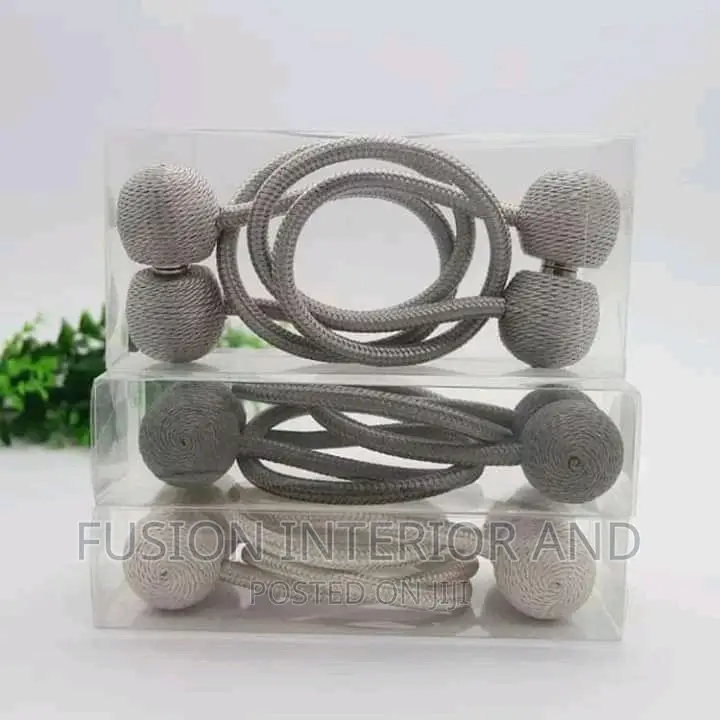 Curtains Tie Backs