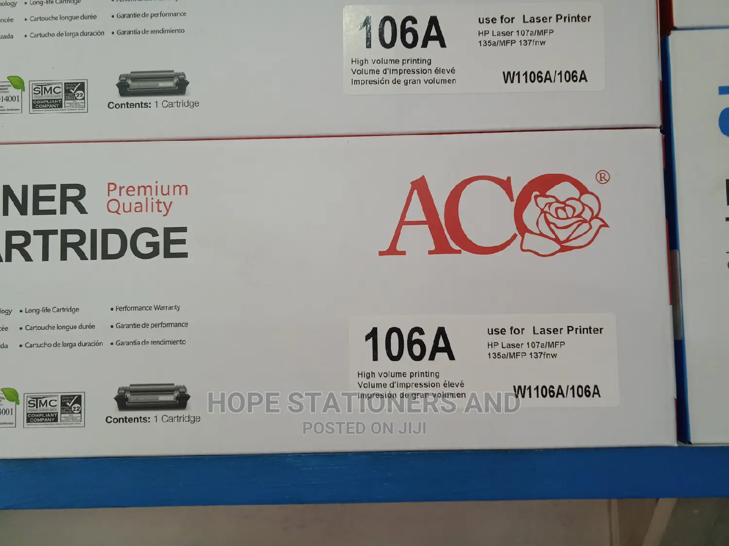 Hp 106a Cartridge