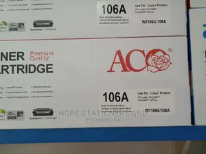 Hp 106a Cartridge