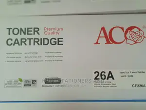 HP 26a Catridge