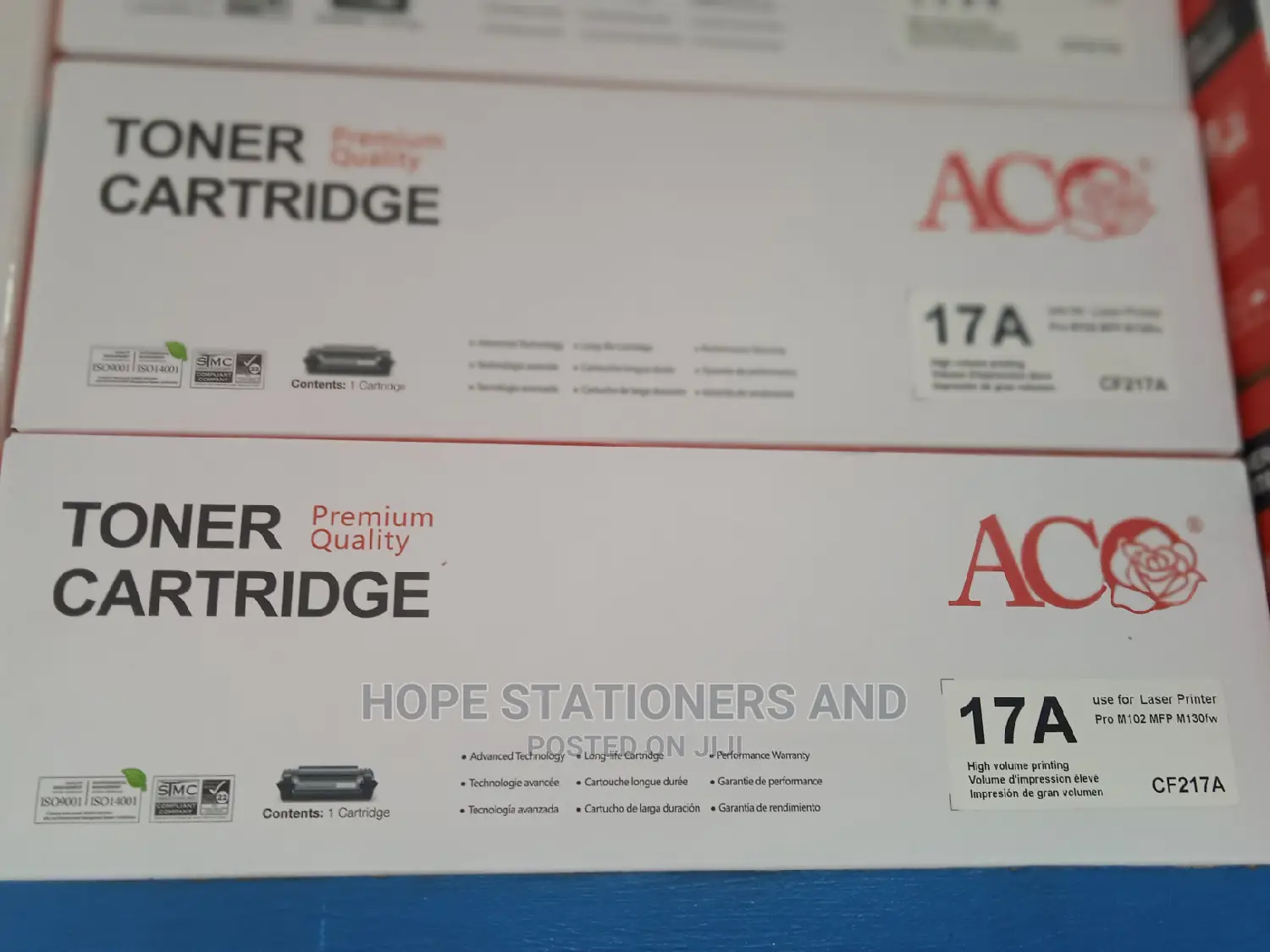Hp 17a Catridge