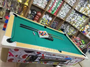 Pool Table Slate Original Material