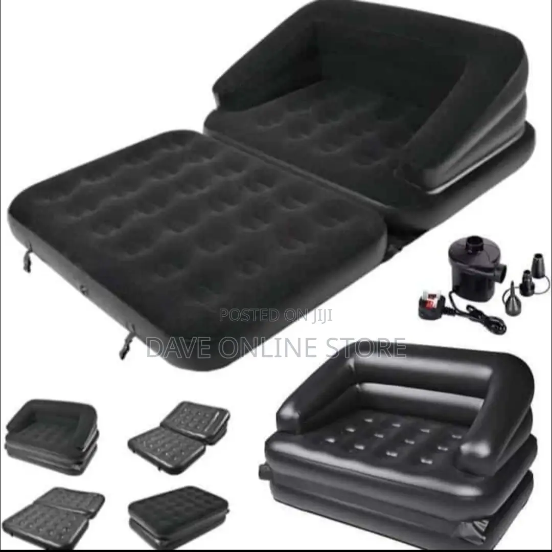5 in 1 Dr Cozy Inflatable Sofa Bed