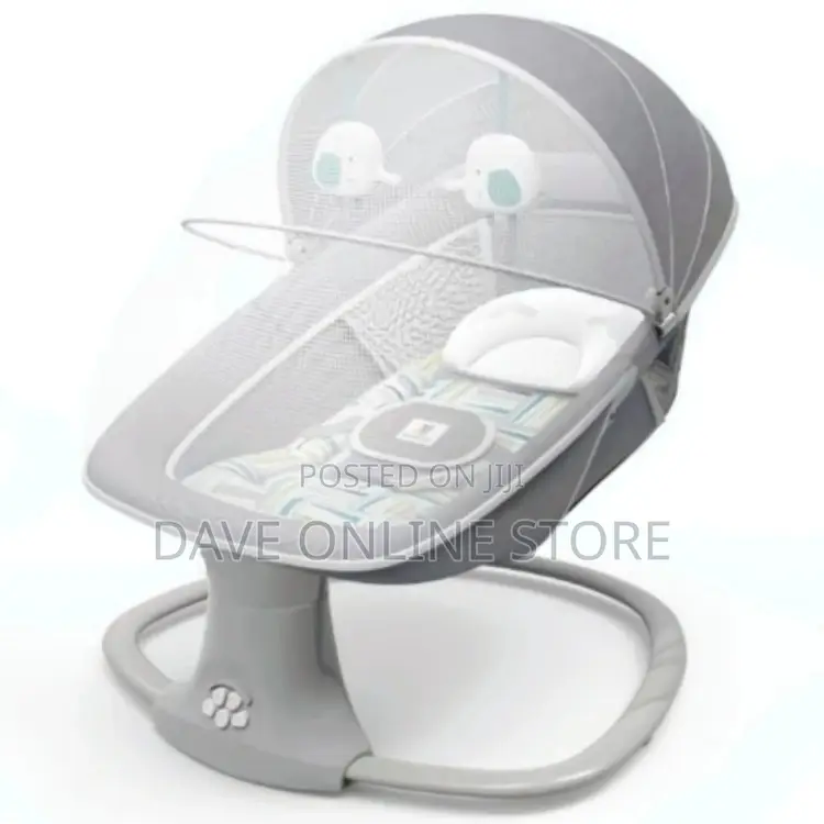 Mastela Swing 3 in 1 Deluxe Multi-Functional Bassinet