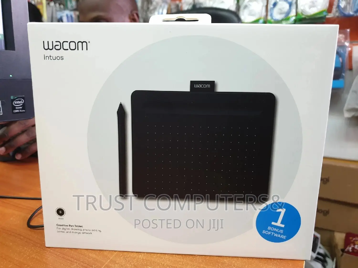 Wacom Intuos( Signature Pads)