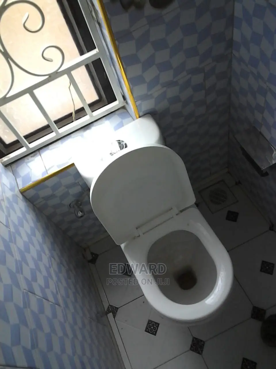 Kamwokya 3 Rooms Apartment for Rent