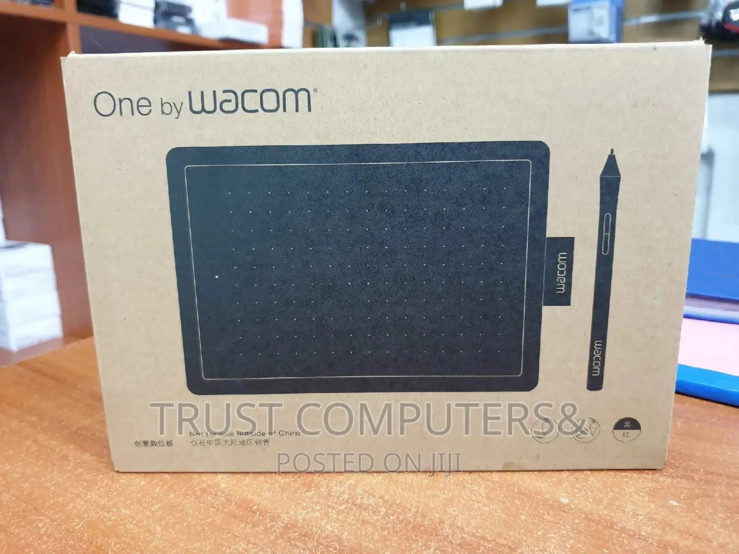One by Wacom