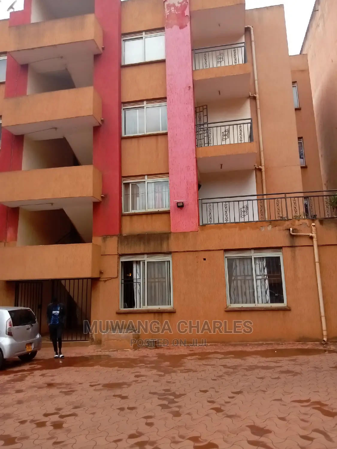 2bdrm Apartment in Fs Properties Ltd, Central Division for Rent