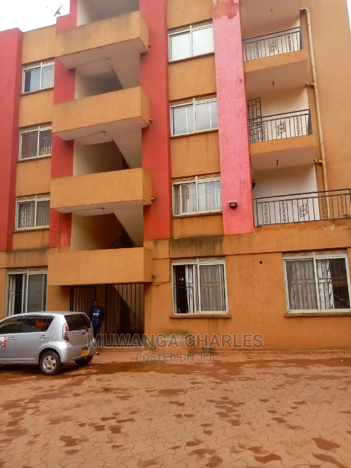2bdrm Apartment in Fs Properties Ltd, Central Division for Rent