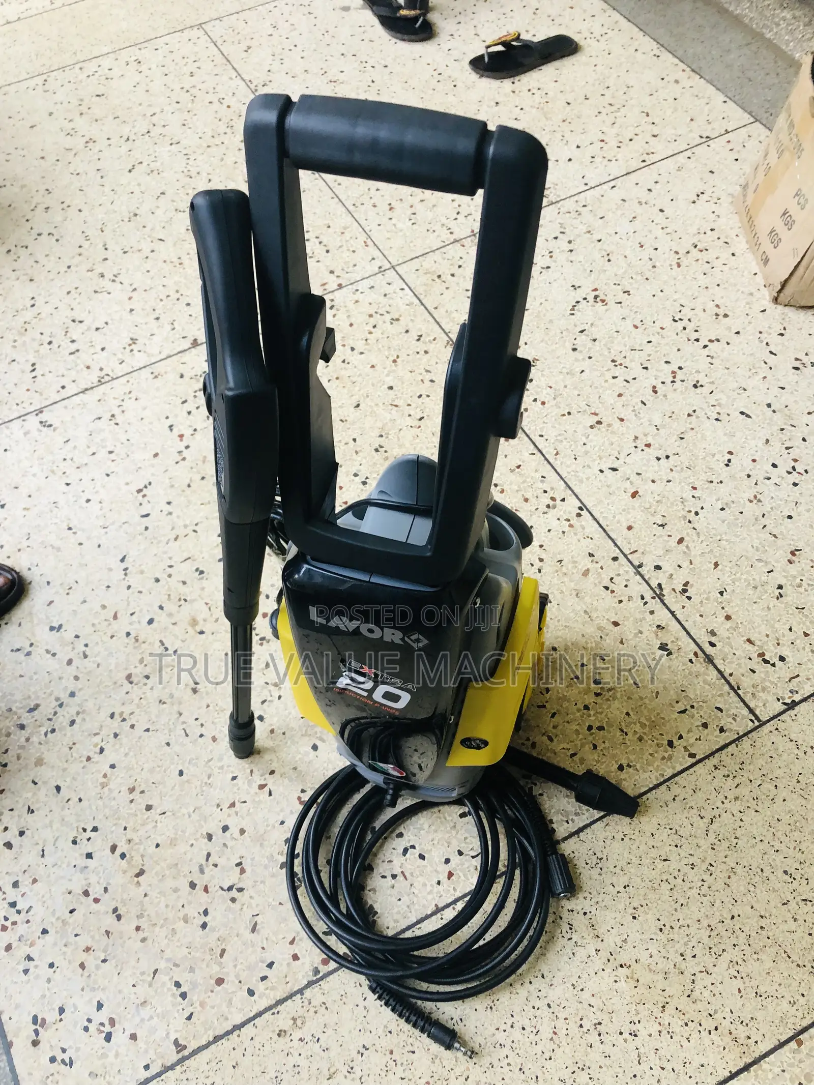 Lavor Washer ( Jet Washer)