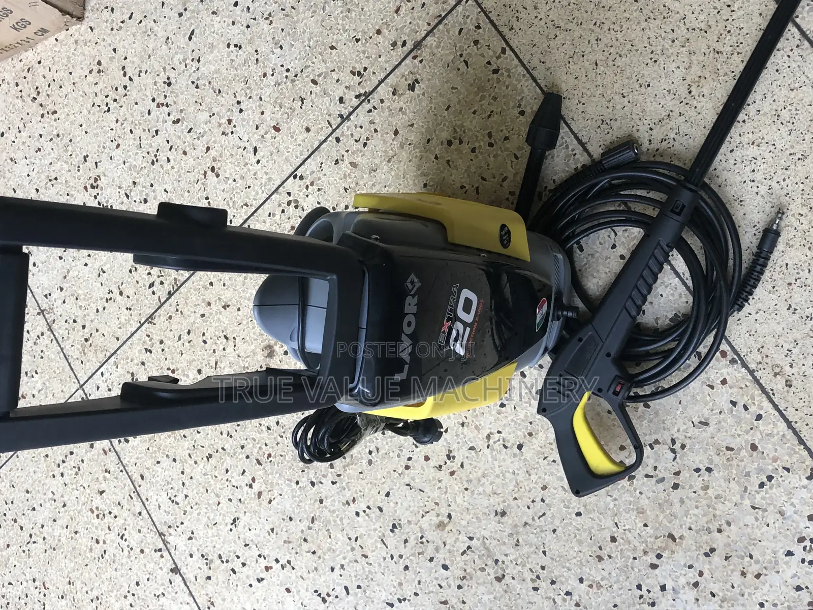 Lavor Washer ( Jet Washer)