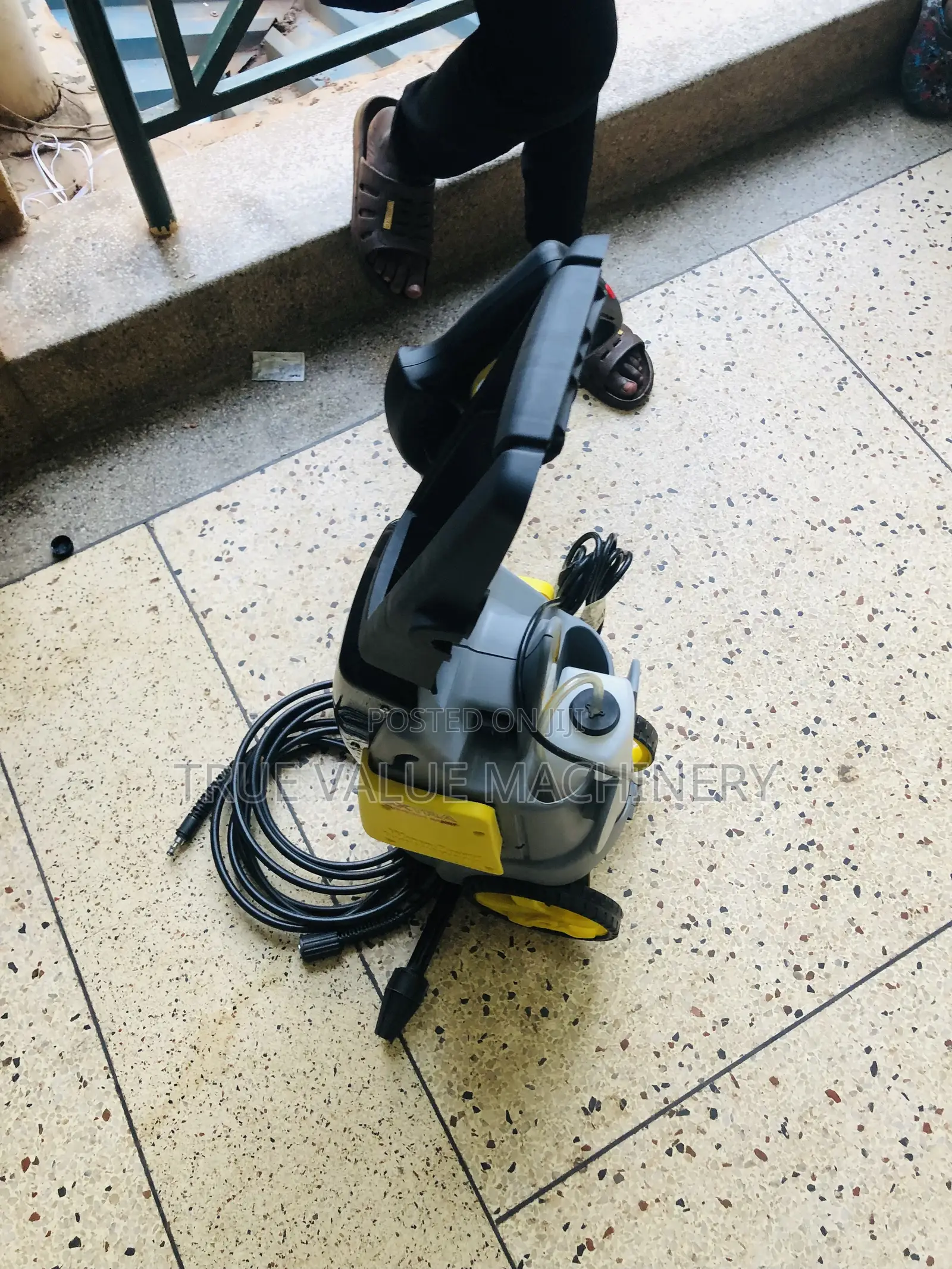 Lavor Washer ( Jet Washer)