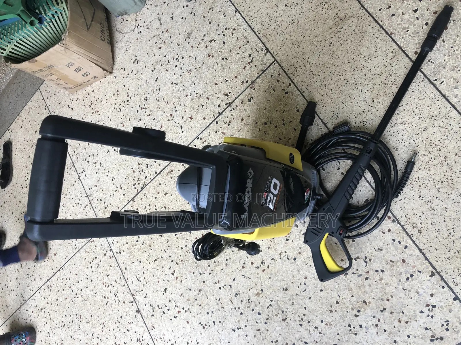 Lavor Washer ( Jet Washer)