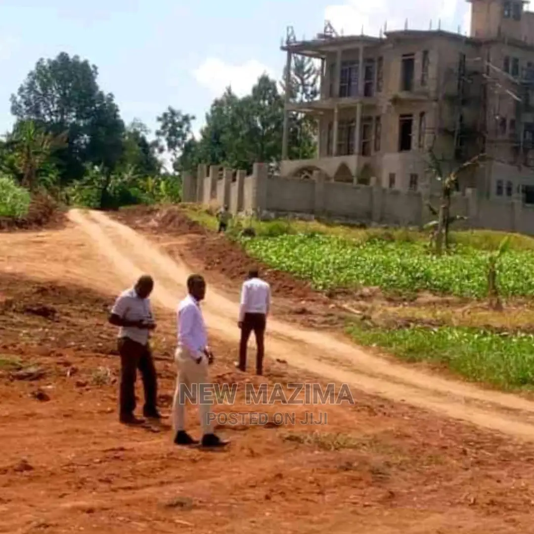 Titled Plots on Quicksale in Heart of Matuga Kavule