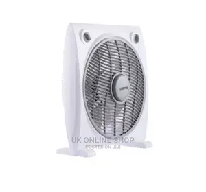 Geepas Box Fan-12 Inches