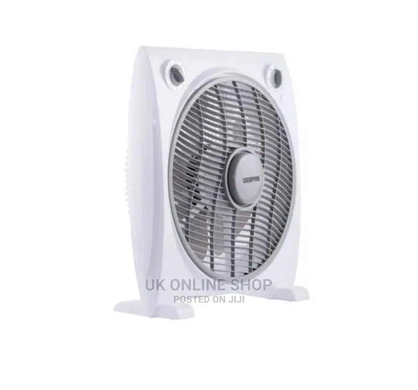 Geepas Box Fan-12 Inches