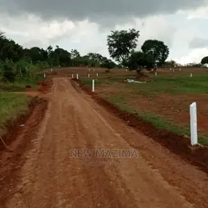 Very Brand New Sweet Estate With Ready Title Near Pari Pari