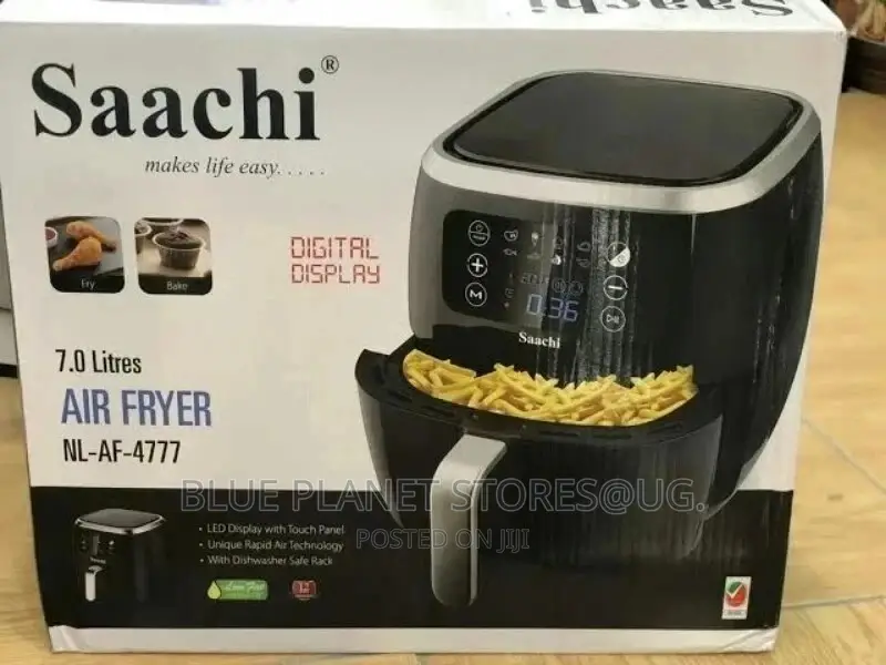 Saachi 7.0 Litres Digital Air Fryers [NL-AF-4777]