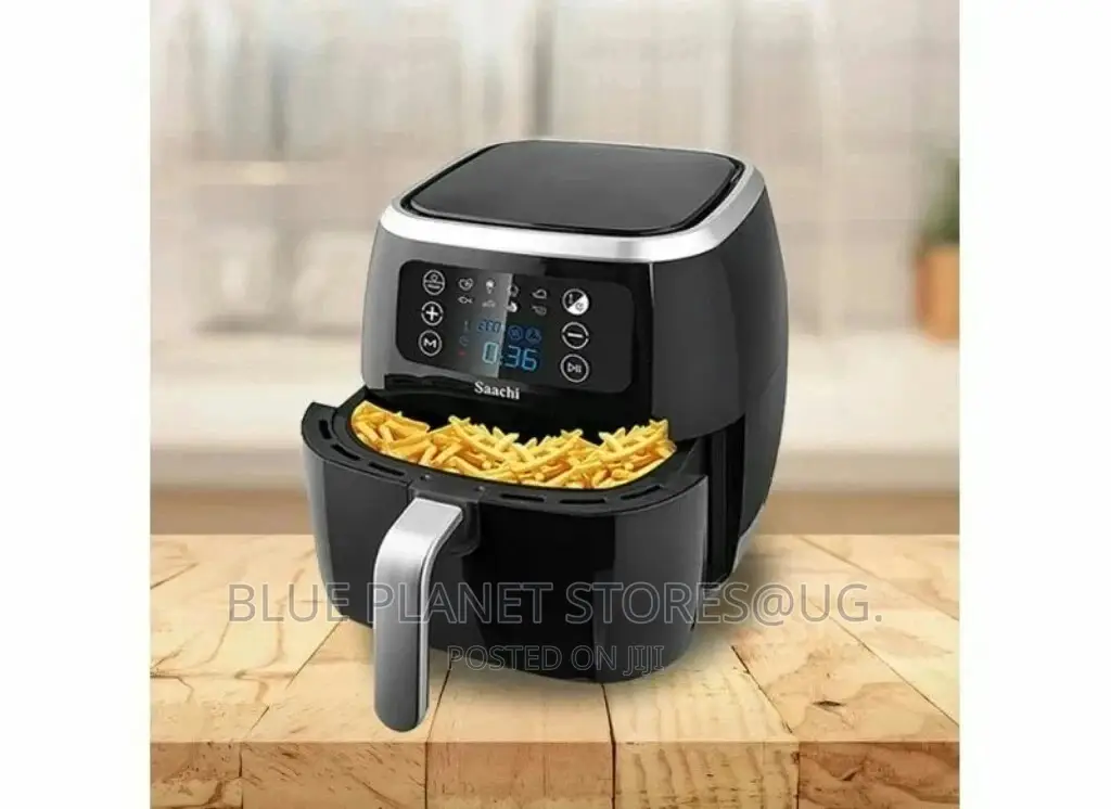 Saachi 7.0 Litres Digital Air Fryers [NL-AF-4777]