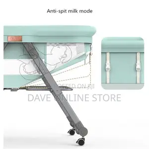 Baby Cradle Bed