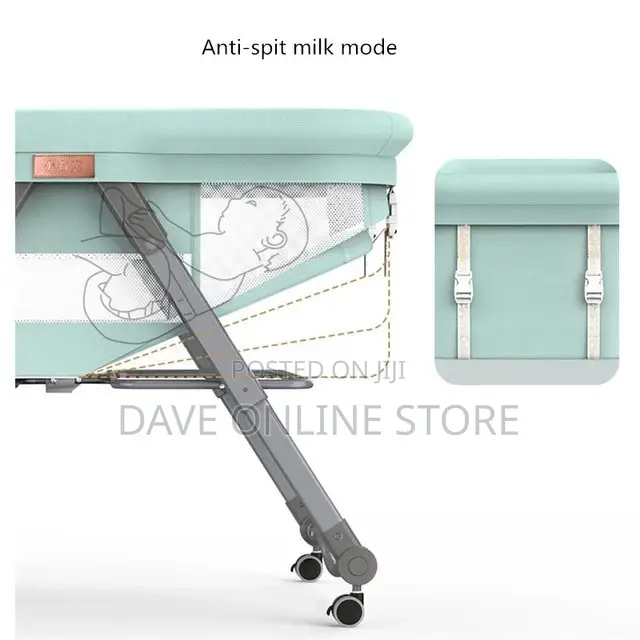 Baby Cradle Bed