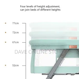 Baby Cradle Bed