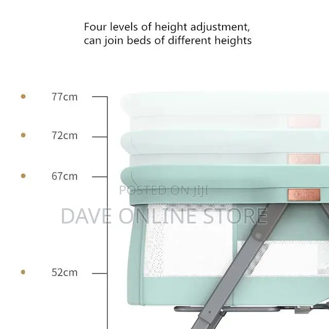 Baby Cradle Bed