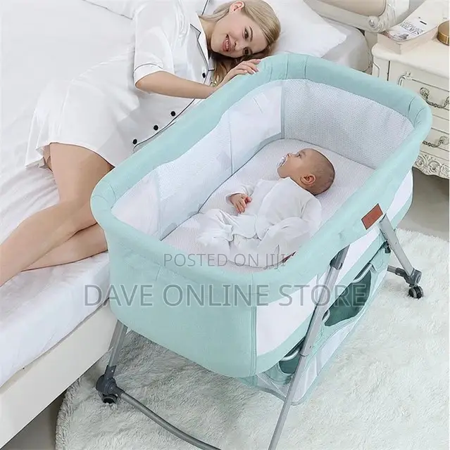 Baby Cradle Bed