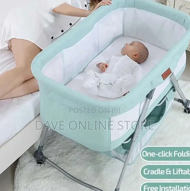 Baby Cradle Bed