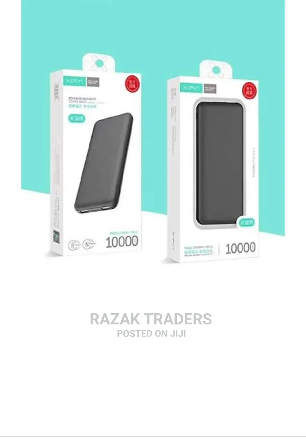 Xipin Polymer Power Bank