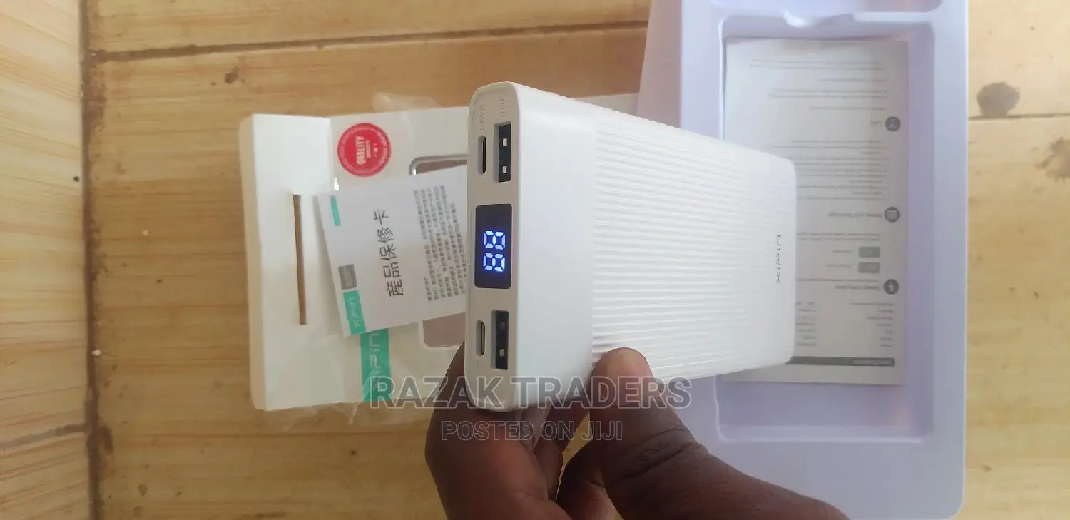 Xipin Polymer Power Bank