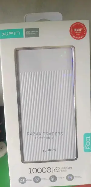 Xipin Polymer Power Bank