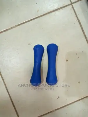 Rubber Dumbbells