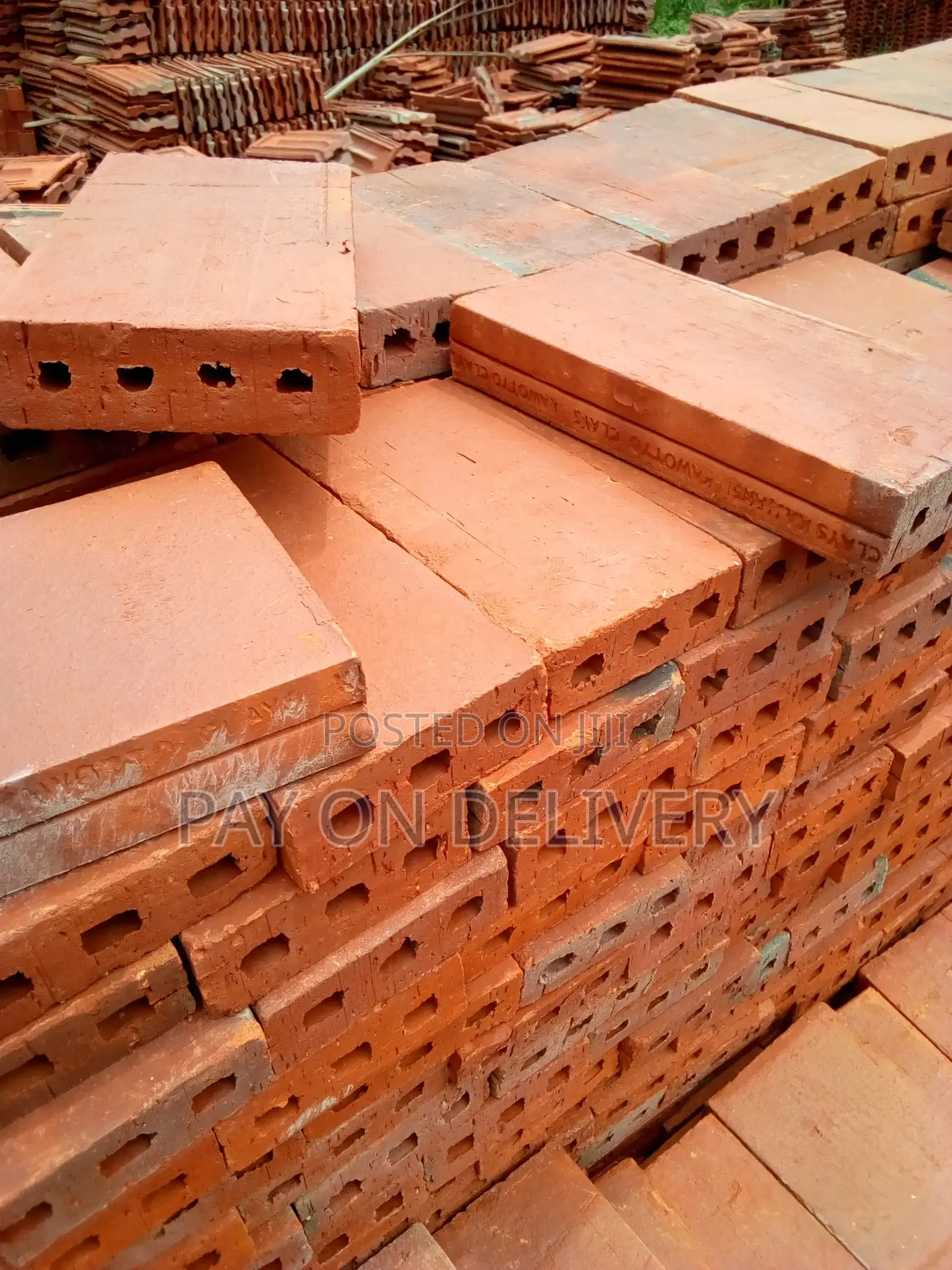 Clay Tiles(Quarry Floor Tiles)