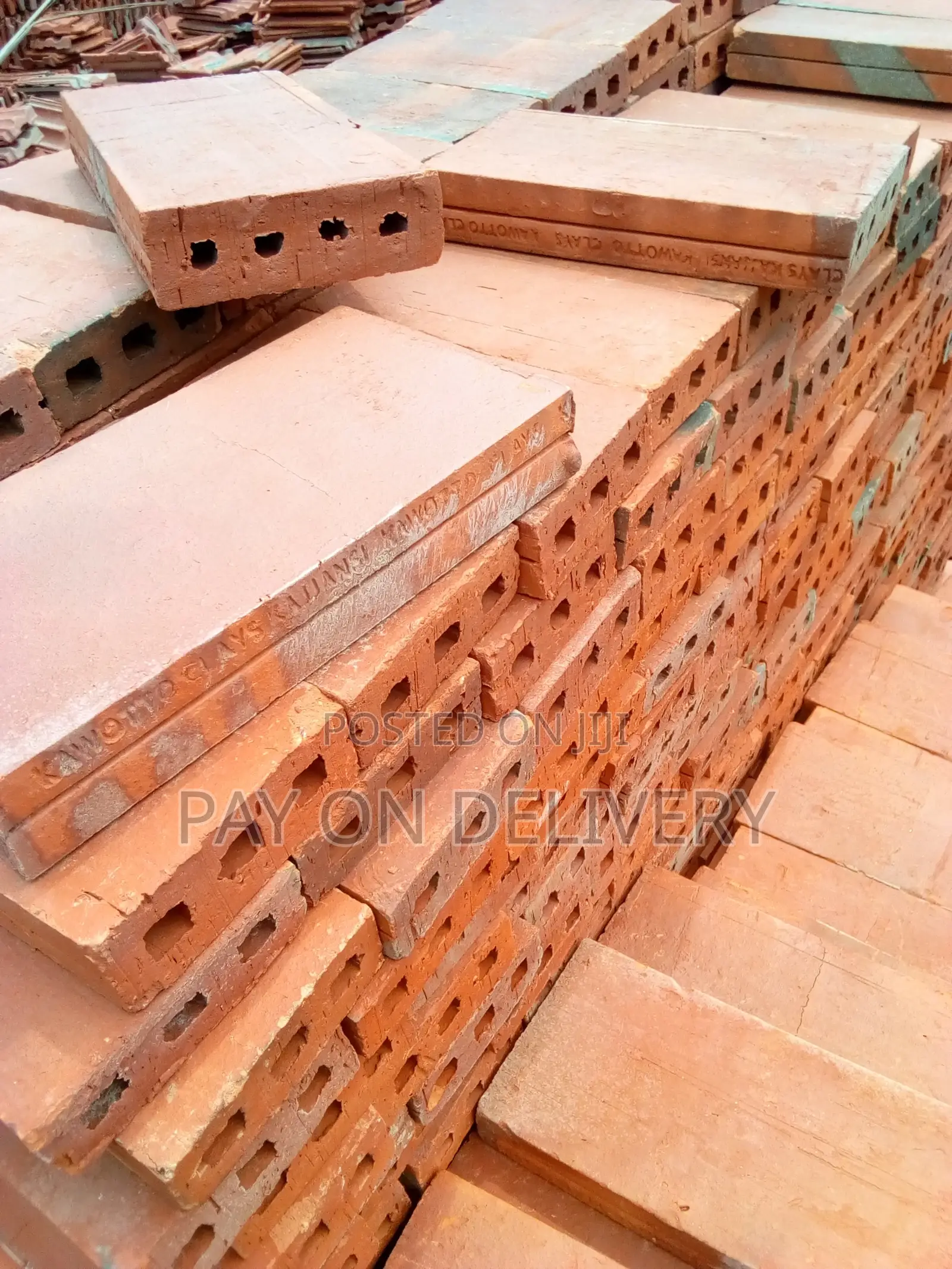 Clay Tiles(Quarry Floor Tiles)