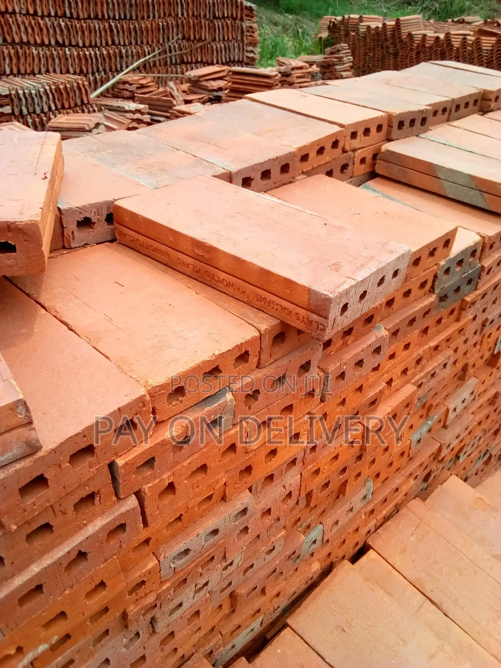 Clay Tiles(Quarry Floor Tiles)